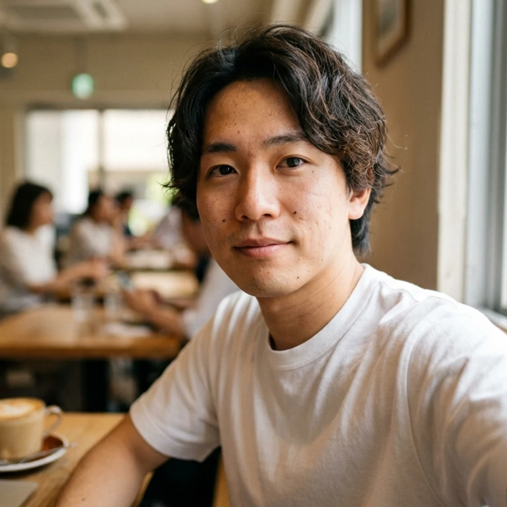 元の写真
