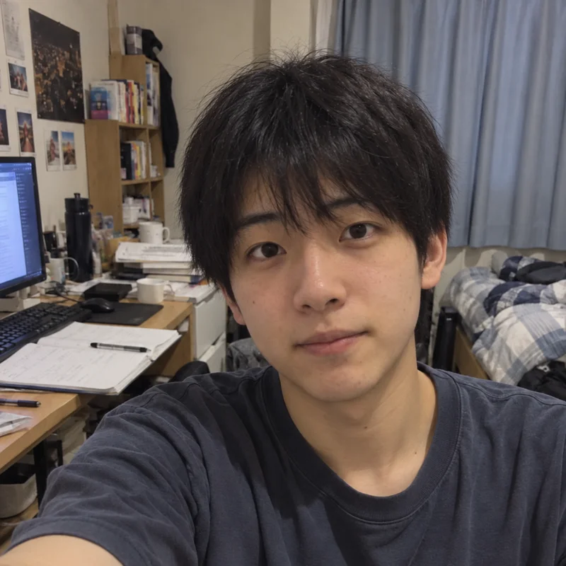 自撮り写真